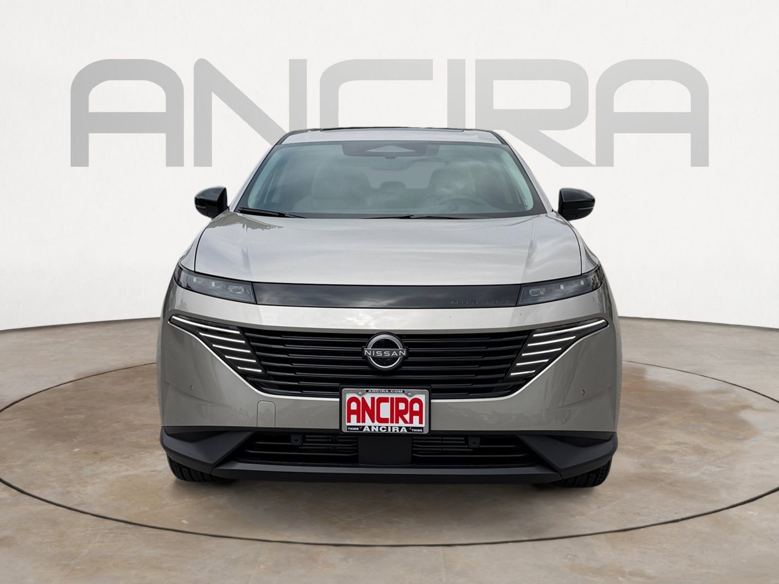 New 2026 Champagne Silver Metallic Nissan SL image 5