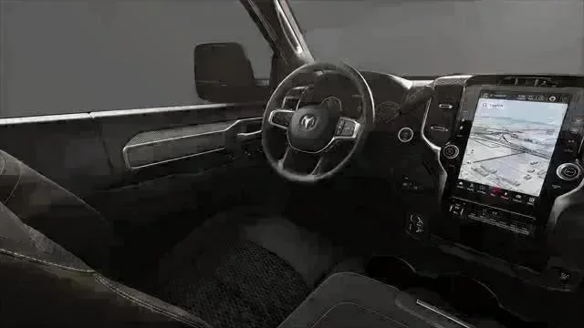 2026 RAM 3500 Chassis Big Horn - Photo 7