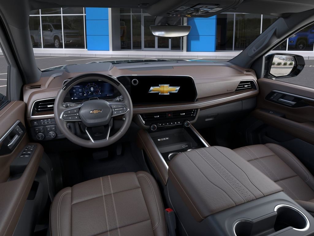 New 2026 Black Chevrolet High Country image 15