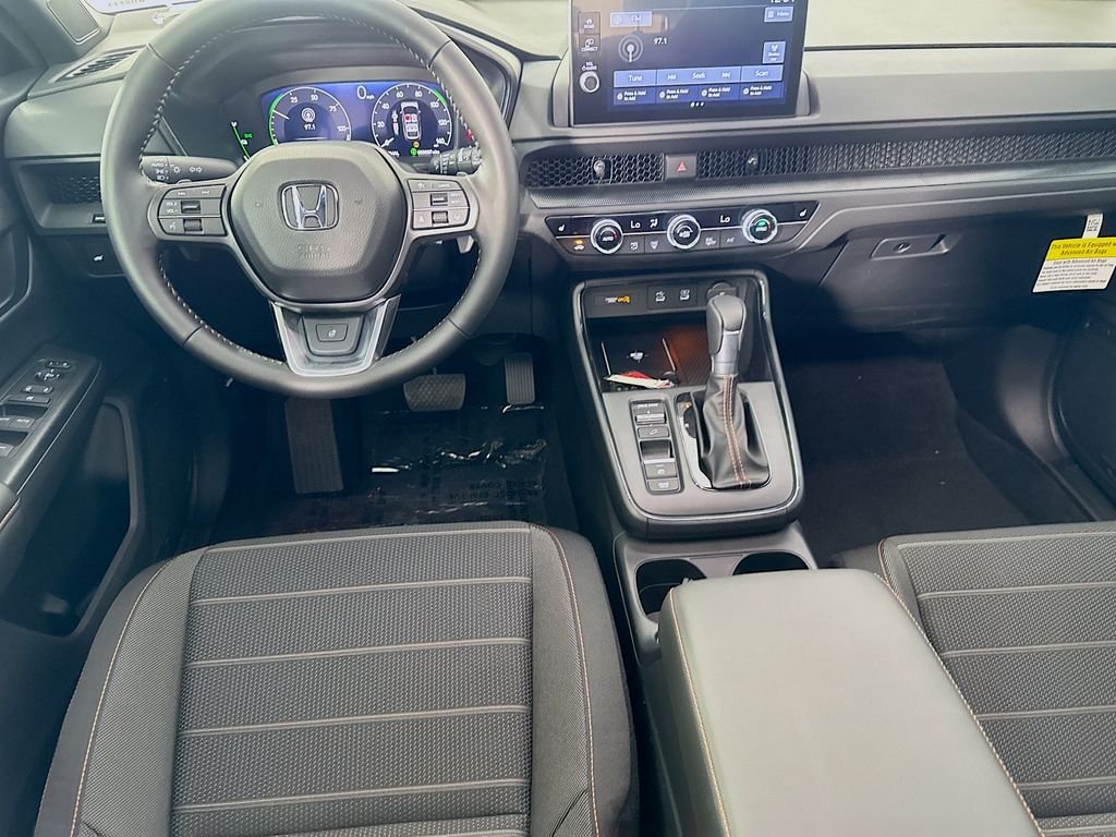 New 2026 Urban Gray Pearl Honda TrailSport image 32