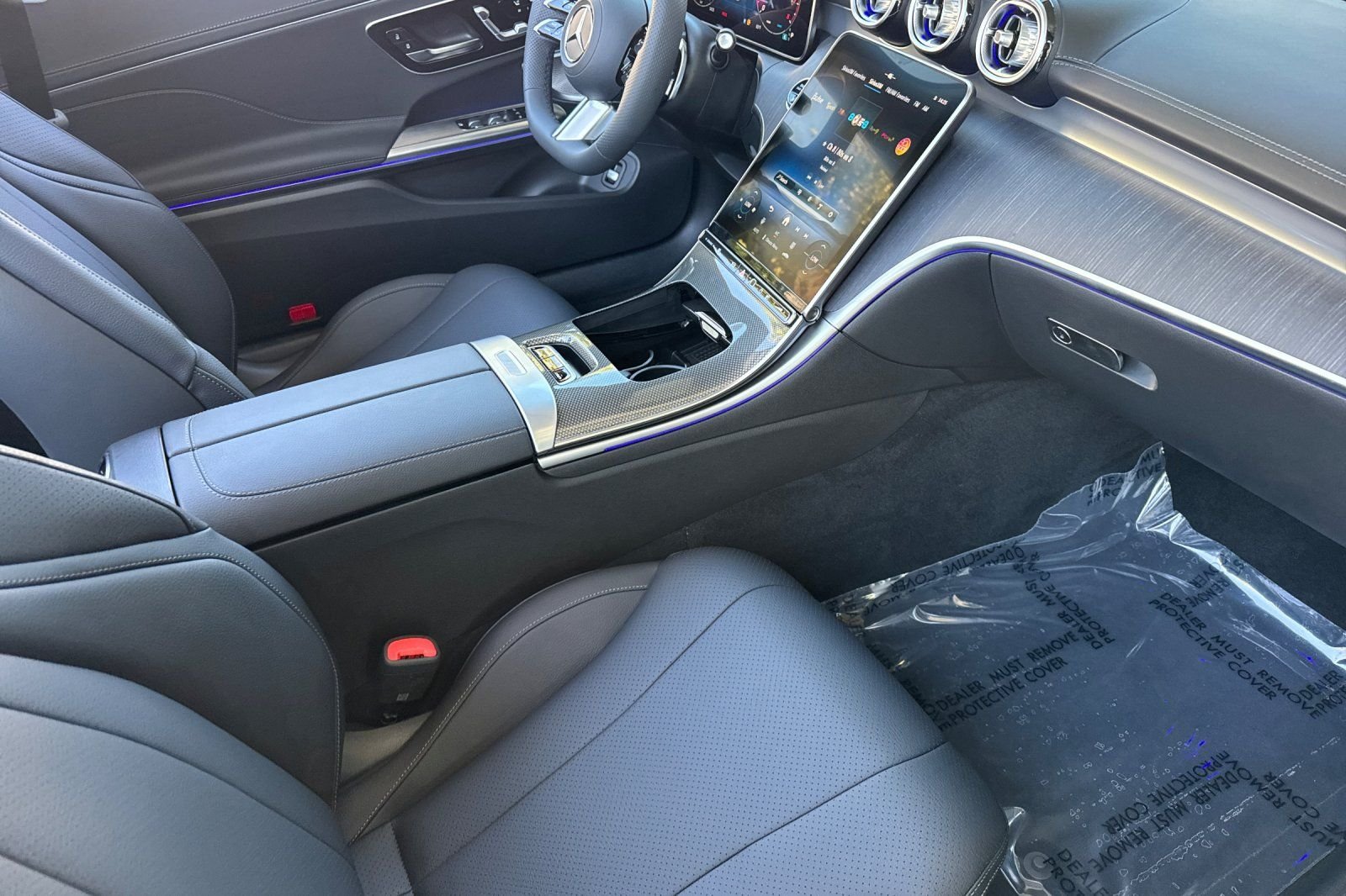 New 2027 Obsidian Black Metallic Mercedes-Benz CLE 300 image 10