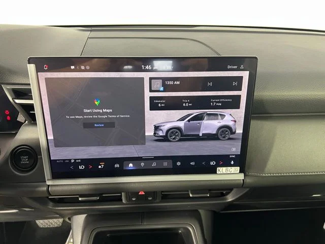 New 2026 Machine Gray Metallic Mazda 2.5 S Select AWD image 21
