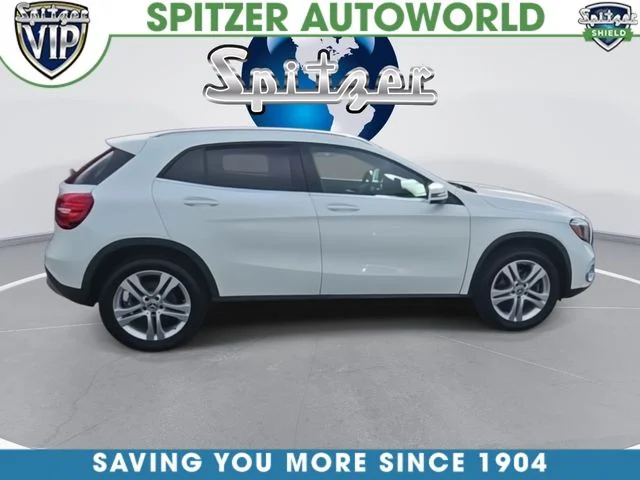 Used 2019 White Mercedes-Benz GLA 250 image 3