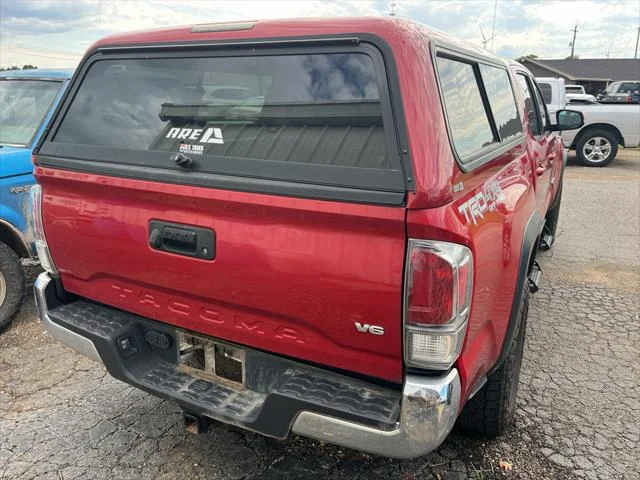 Certified Used 2023 BARCELONA RED MET. Toyota  image 3