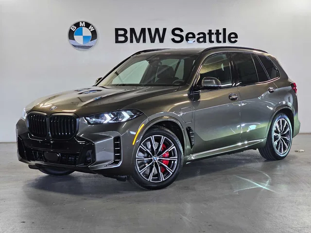 2026 BMW X5