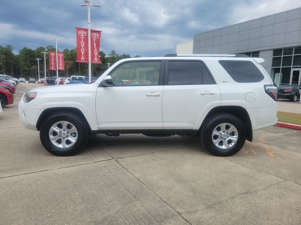 Used 2023 White Toyota SR5 image 2