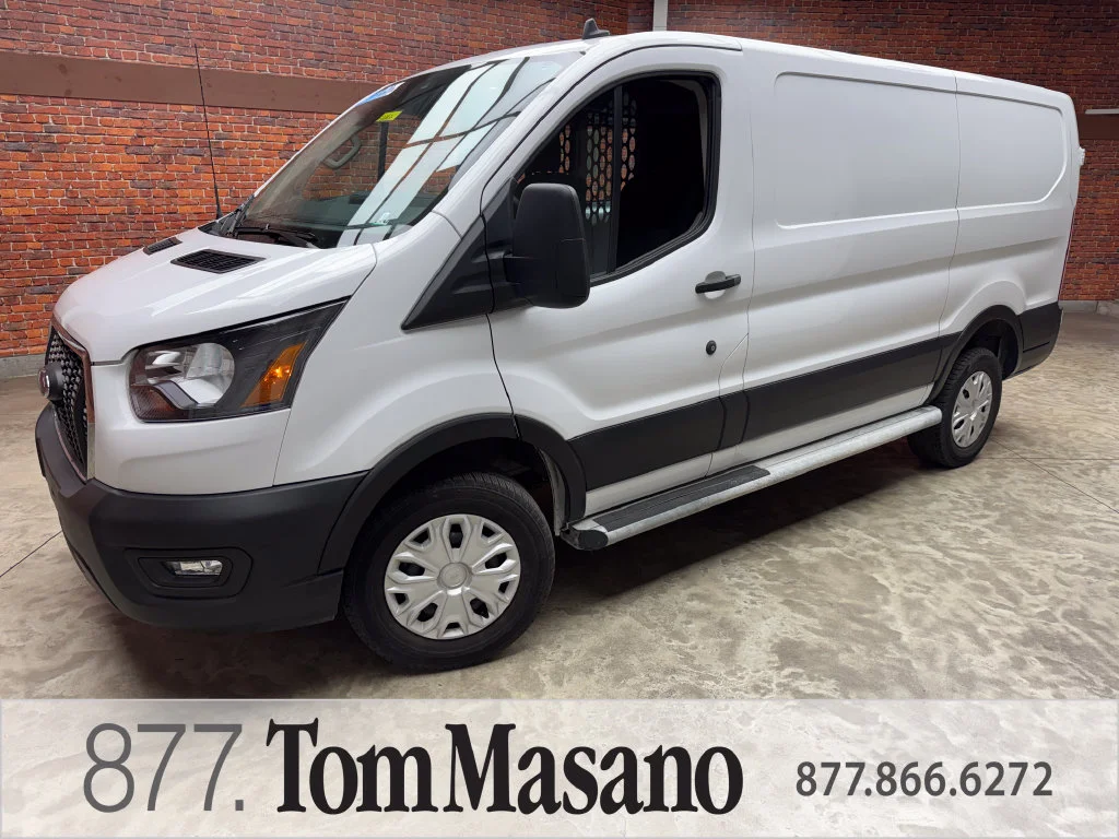 2025 Ford Transit Cargo Van