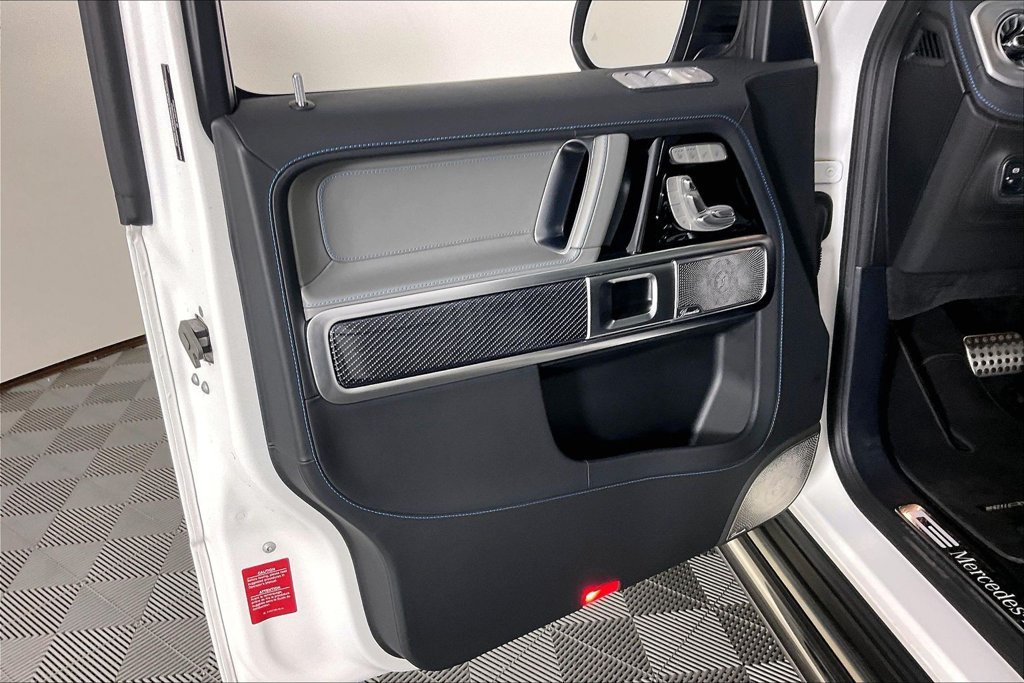 2025 Mercedes-Benz G-Class G580 - Photo 15