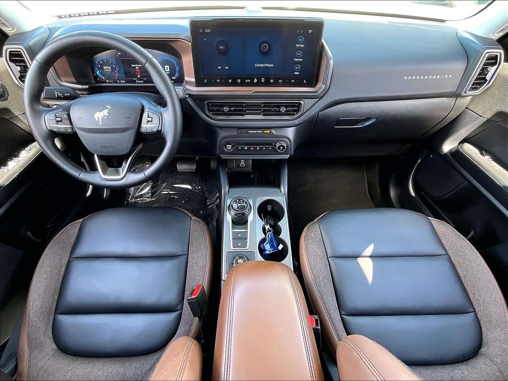 Used 2025 Oxford White Ford Outer Banks image 20