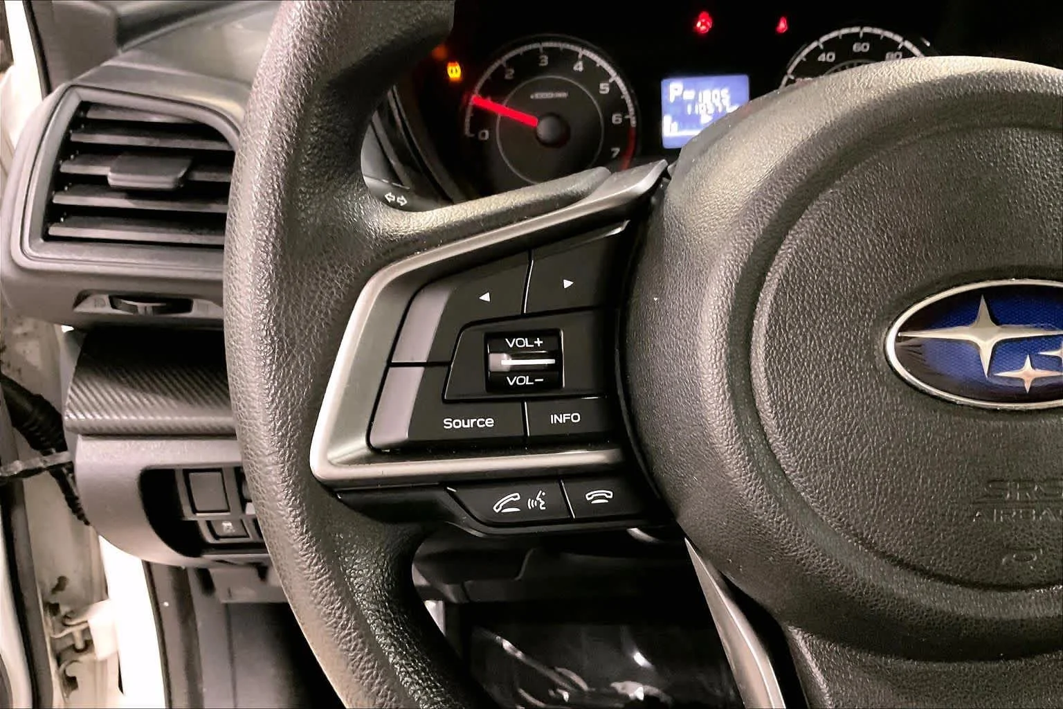 Used 2019 Crystal White Pearl Subaru  image 23