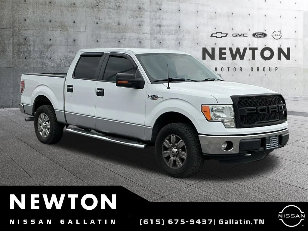 2012 Ford F-150 XLT 4x4 SuperCrew 145-in's photo