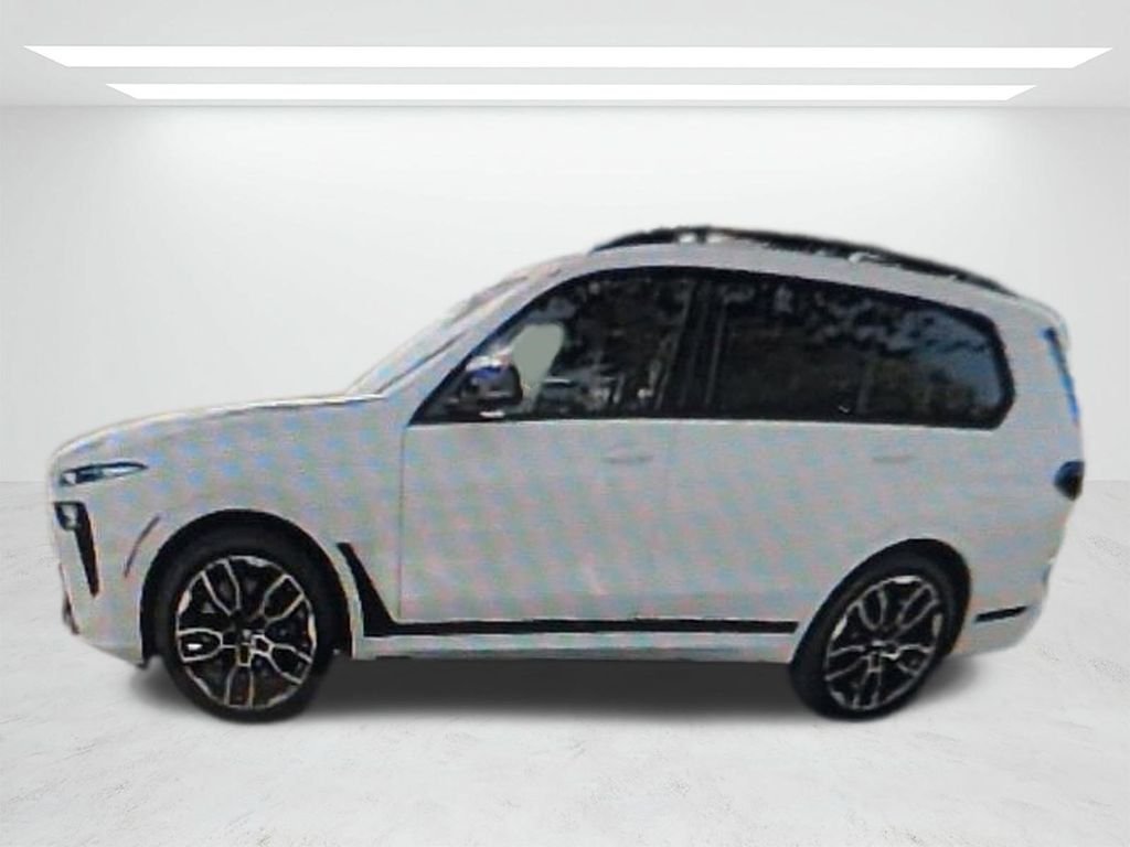 New 2026 Night Dusk Blue Metallic BMW xDrive28i image 21