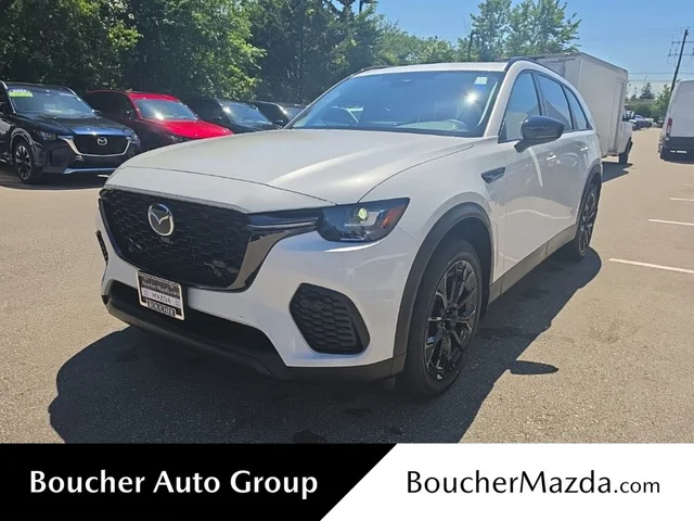 2026 Mazda CX-70 3.3 Turbo Preferred AWD