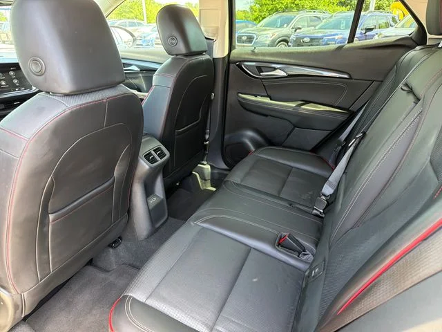 Used 2023 Black Buick Essence image 22