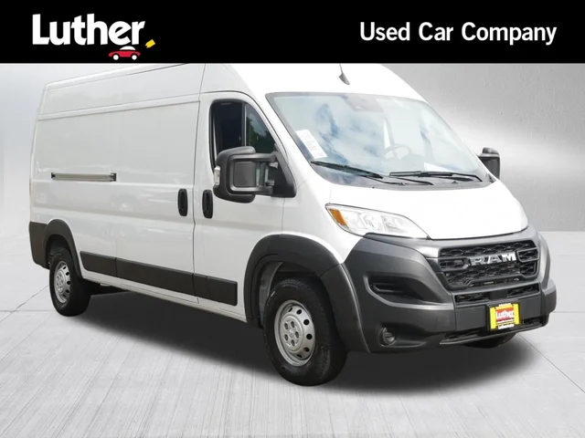 2023 Ram ProMaster Cargo Van 
