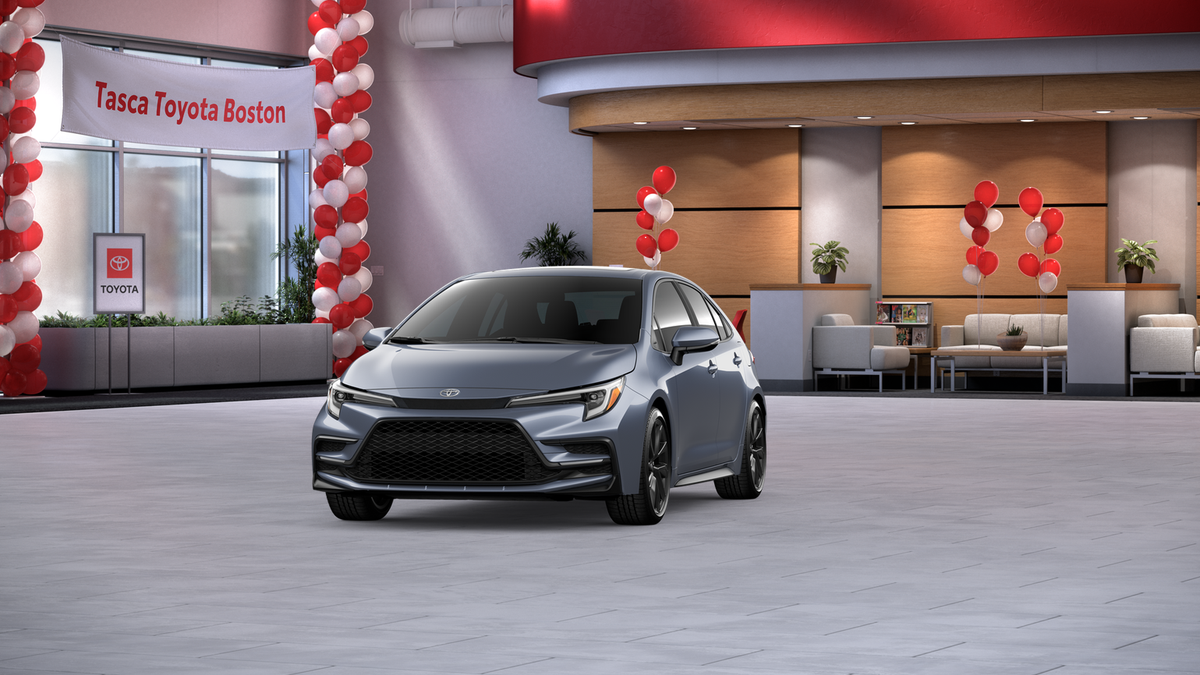 New 2026 Celestite Toyota SE image 18