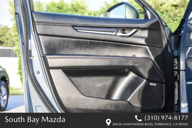 Used 2025 Gray Mazda 2.5 S Carbon Edition image 23