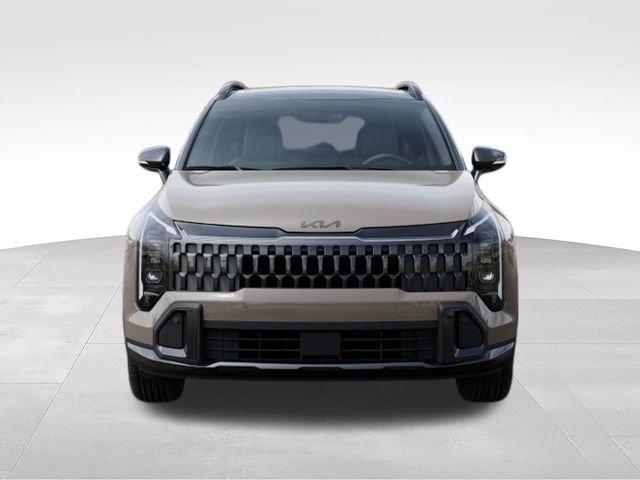 New 2027 Brown Kia X-Line image 2