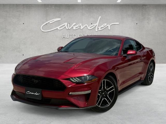 2018 Ford Mustang EcoBoost Coupe's photo