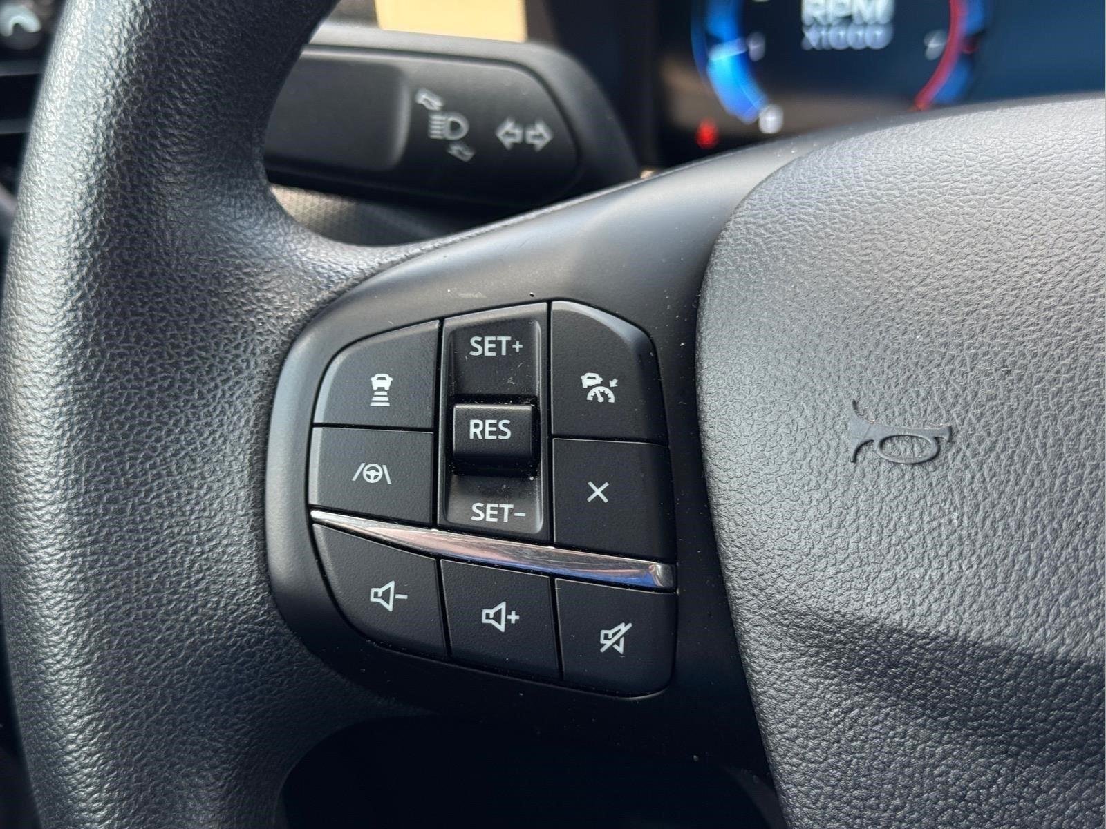 Used 2025 Shadow Black Ford Big Bend image 18