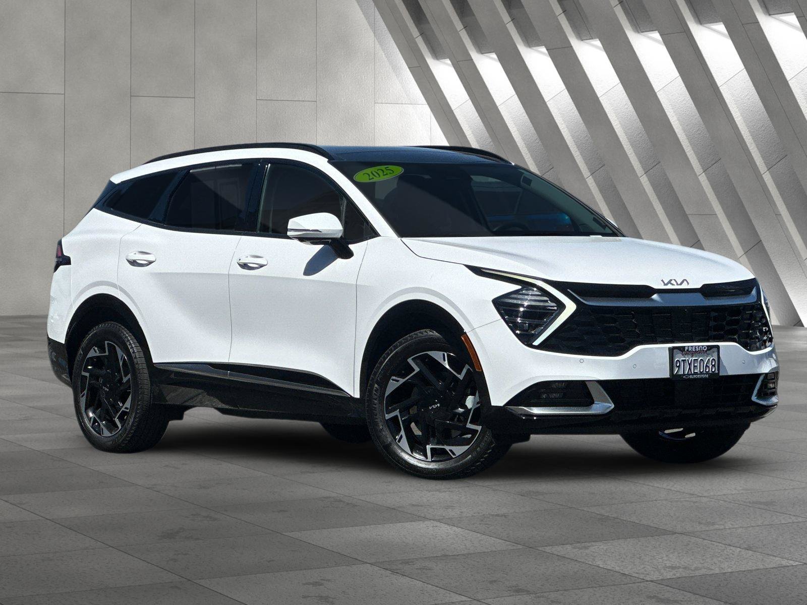 2025 Kia Sportage