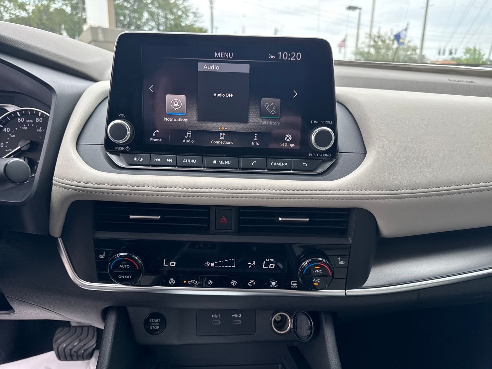 New 2026 Nissan Rogue SV 4D Sport Utility