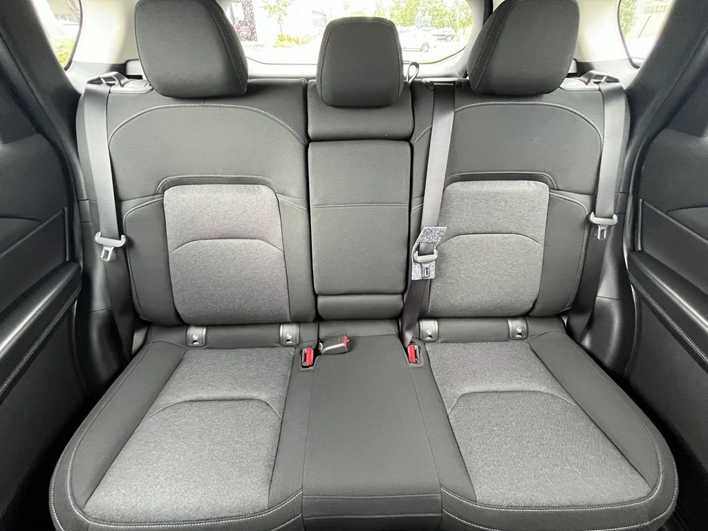 New 2026 Machine Gray Metallic Mazda 2.5 S AWD image 24