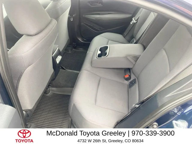 Used 2025  Toyota LE image 22