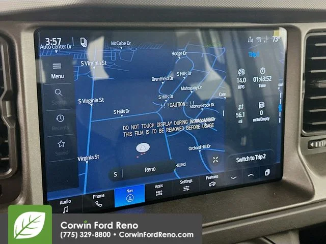 New 2026 Marsh Gray Ford Big Bend image 14