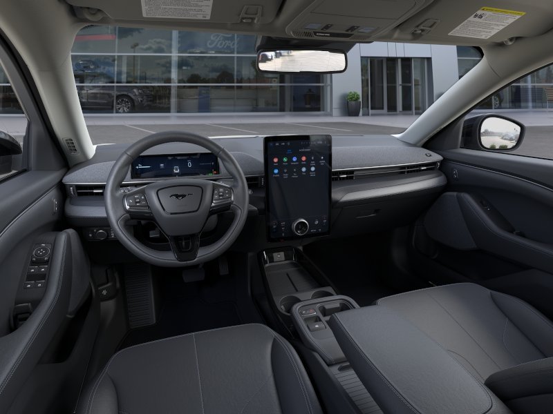 New 2026 Star White Metallic Tri-coat Ford Select image 9