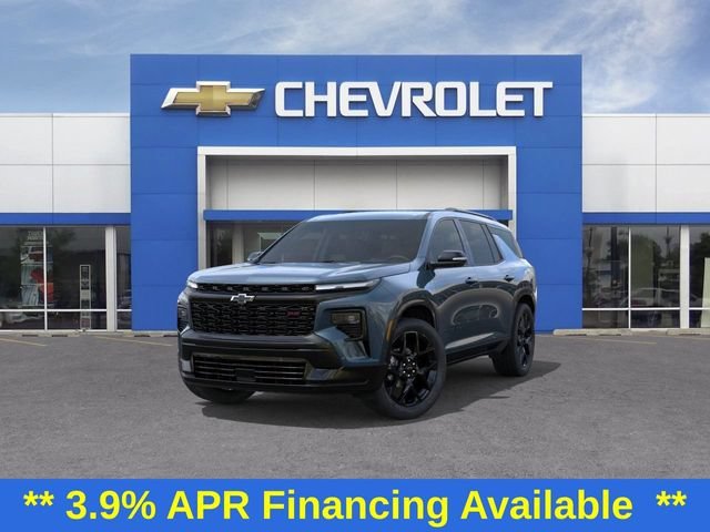 2026 Chevrolet Traverse RS - Photo 10