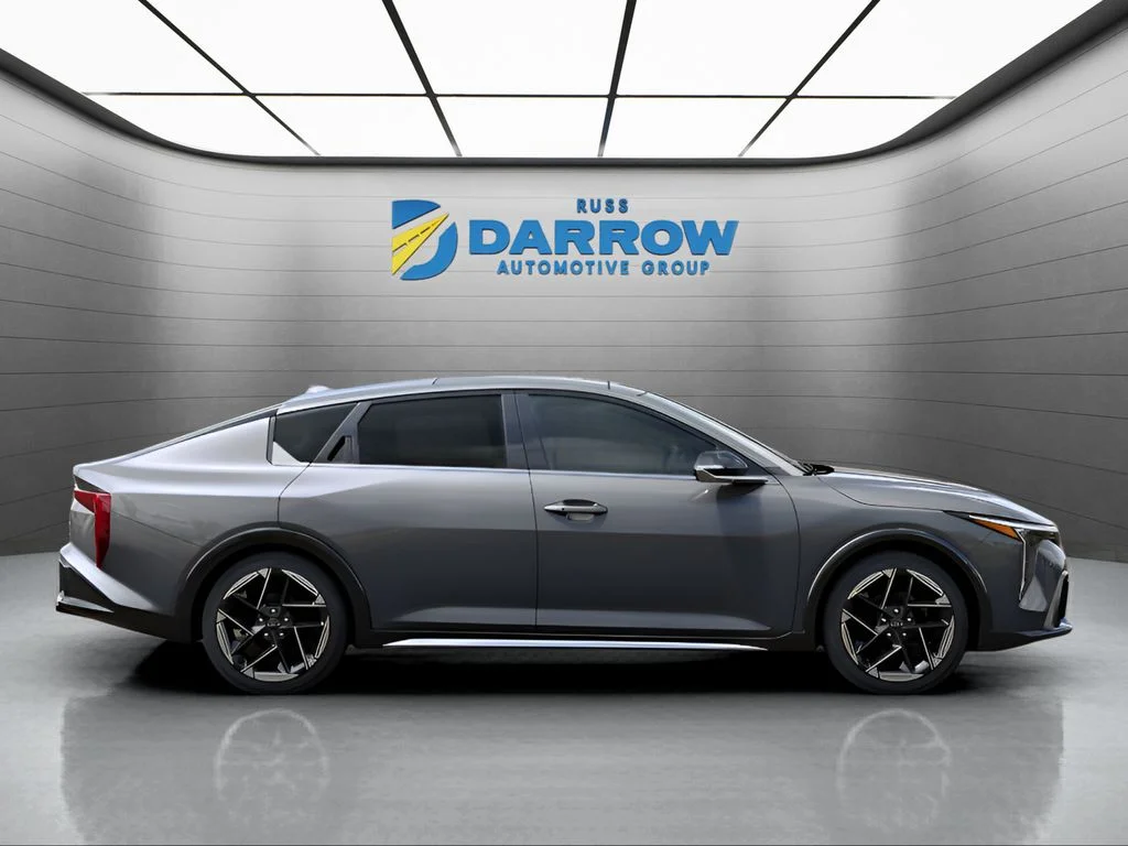 New 2026 Gray Kia GT-Line image 5