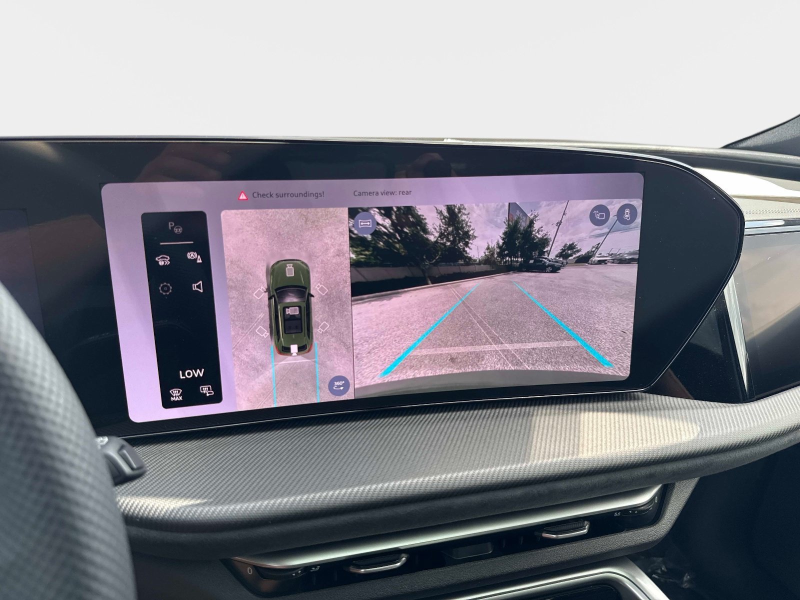 New 2026 District Green Metallic Audi Prestige image 24