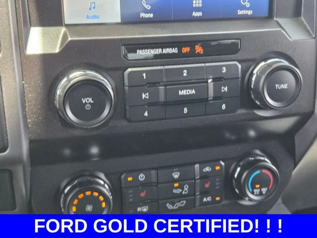 Used 2020 Blue Ford XLT image 26