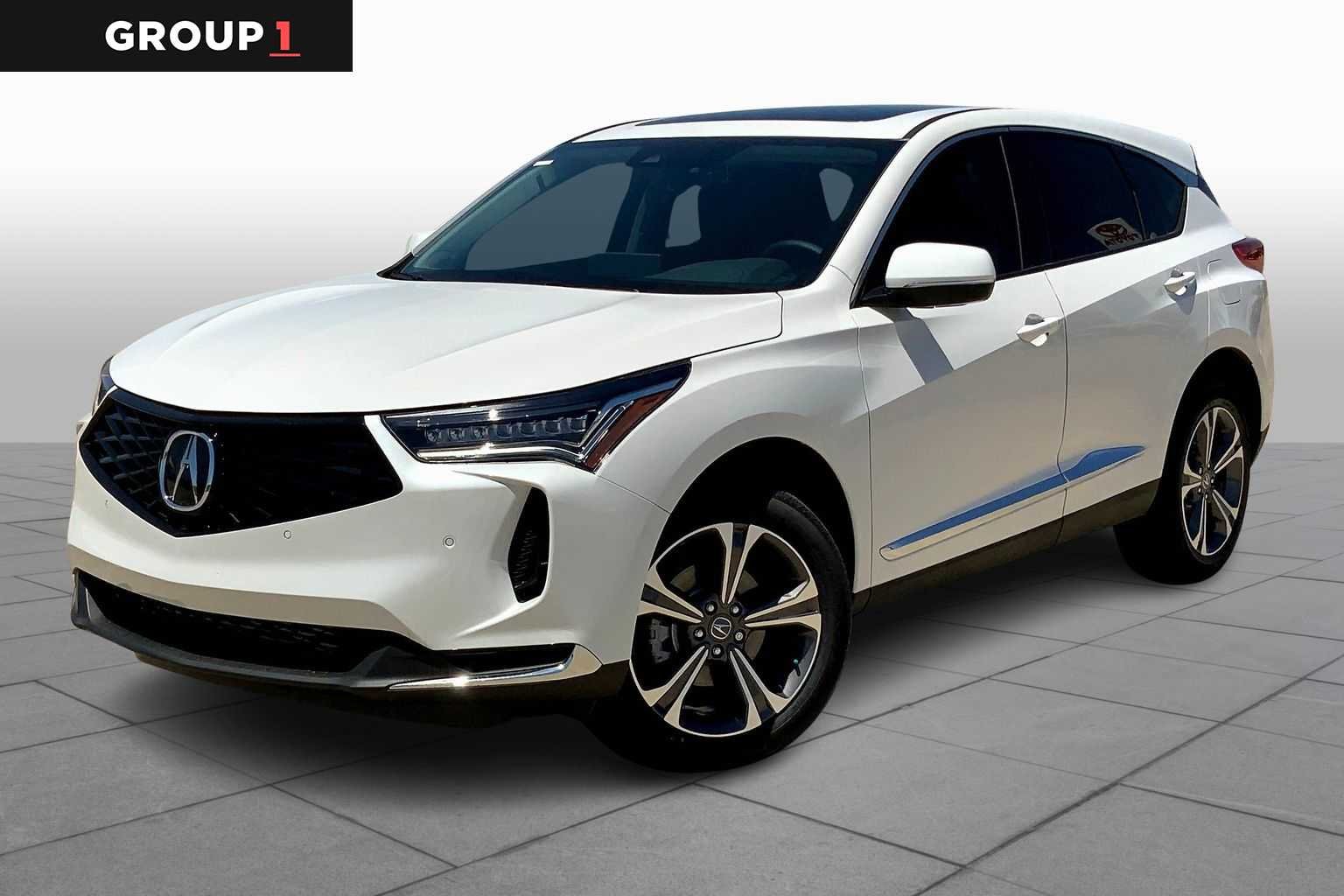 2025 Acura RDX w/Technology Package