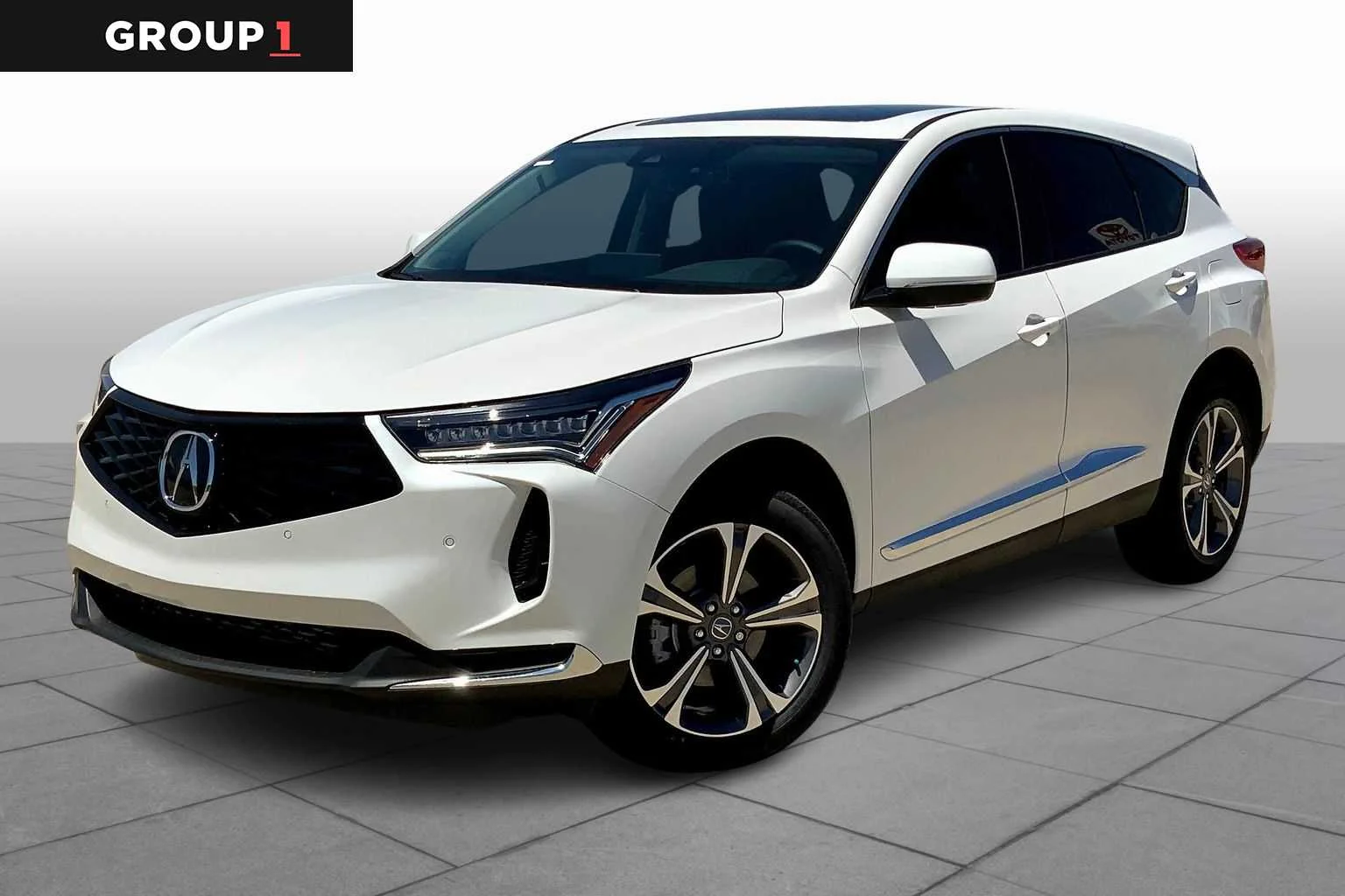 New 2026 Acura RDX w/Technology Package Sport Utility in Houston