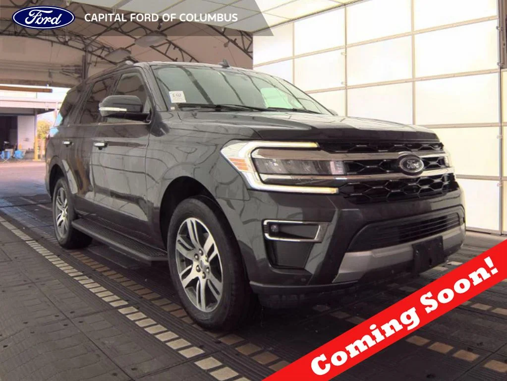 2024 Ford Expedition Limited 4X4's photo