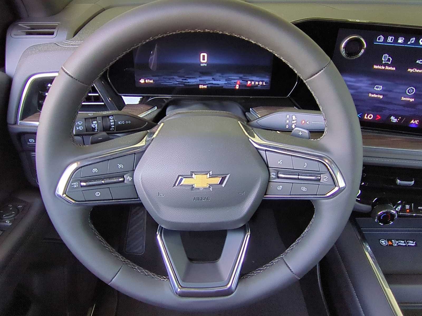 New 2026 Summit White Chevrolet LT image 14