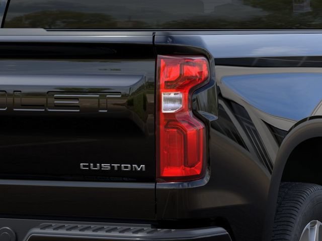 2026 Chevrolet Silverado 1500 Custom - Photo 12