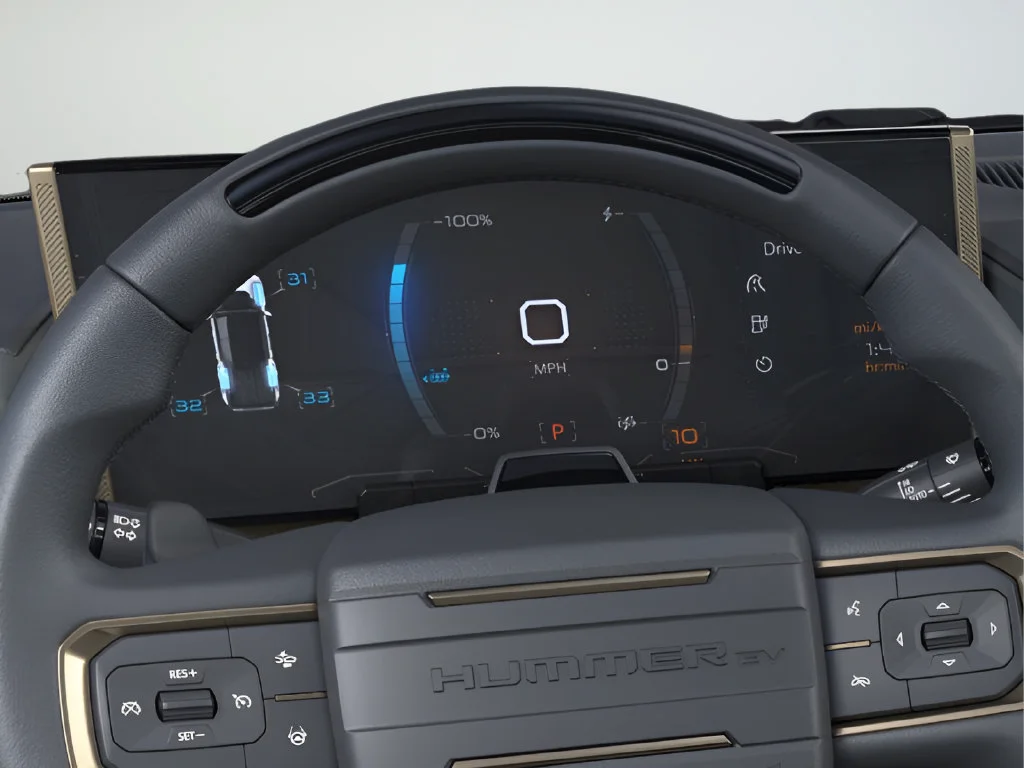 2025 GMC HUMMER EV 3X - Photo 18