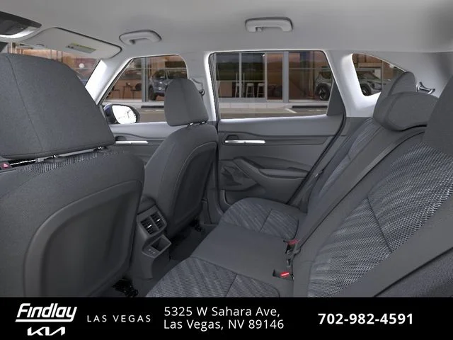 New 2026 Blue Kia LX image 21