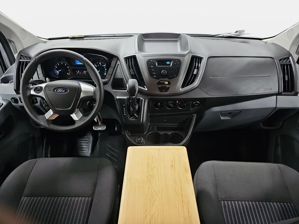 Used 2019 White Ford Base image 10