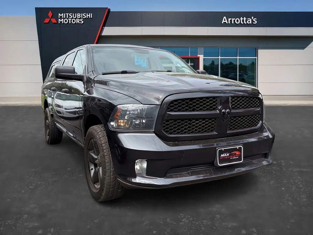 2016 RAM Ram 1500 Pickup Express - Photo 2