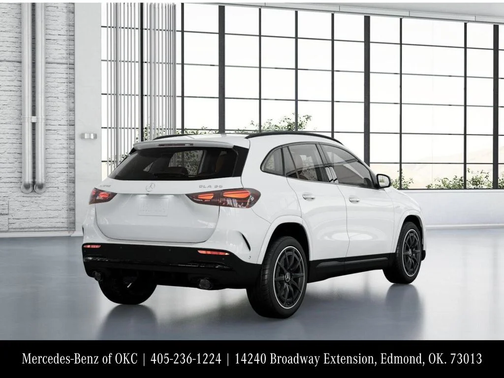 New 2026 White Mercedes-Benz GLA 35 AMG® image 22