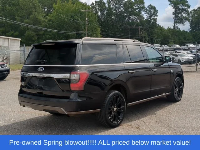 Used 2021 Black Ford King Ranch image 13