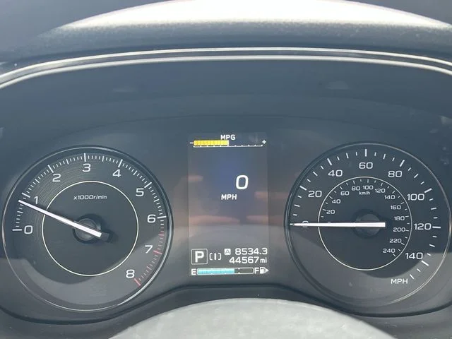 Used 2023 White Subaru Premium image 27