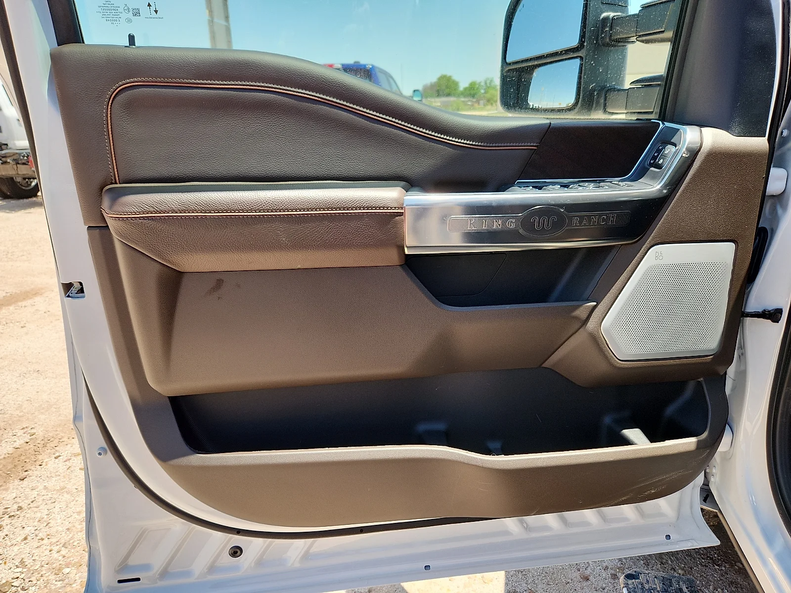 New 2026 Oxford White Ford F-250® King Ranch® image 14
