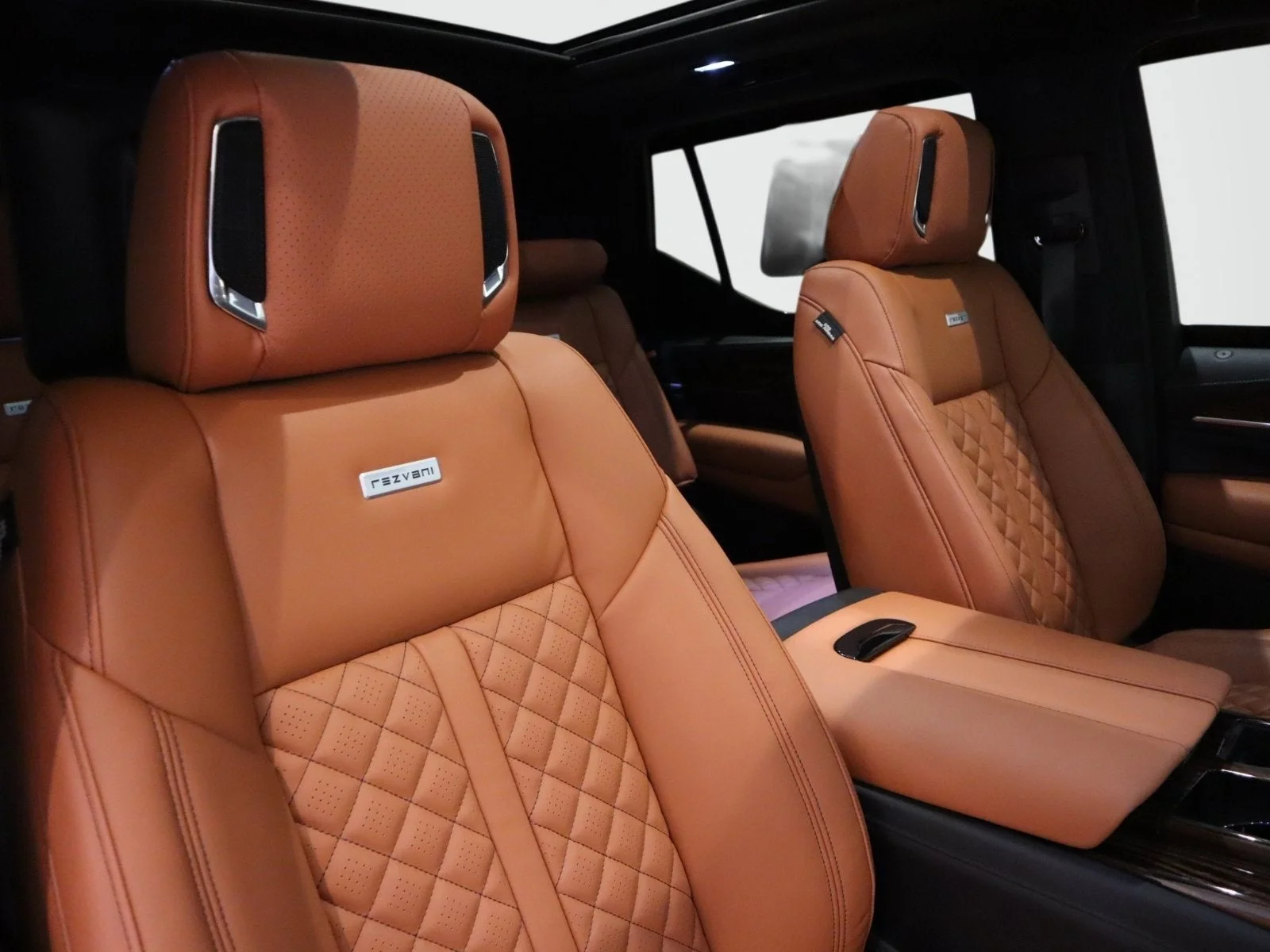 Used 2024 Black Raven Cadillac 4WD Premium Luxury image 16