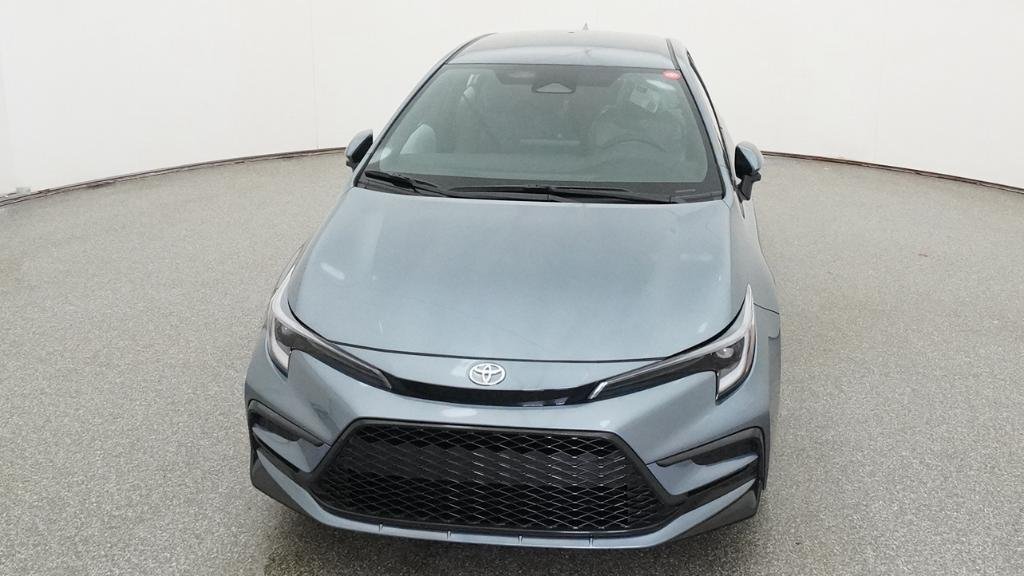 New 2026 Celestite Toyota SE image 8