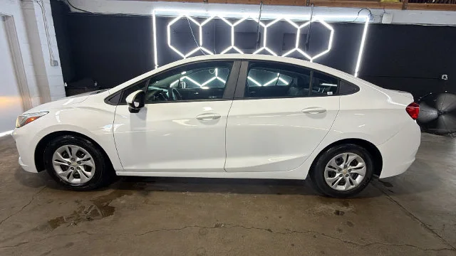 Used 2019 White Chevrolet LS image 2